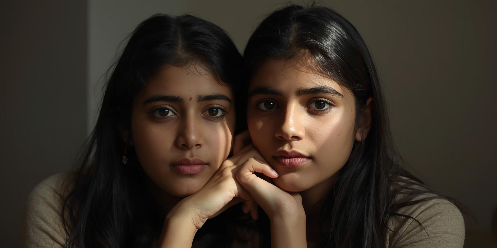 A worried teenager sitting alone, reflecting stress and isolation Parent offering supportive conversation to a teenager feeling hopeless Teenager sitting with head in hands, symbolising overwhelm and pressure Hopeful image of a young person looking out of a window, representing resilience and recovery